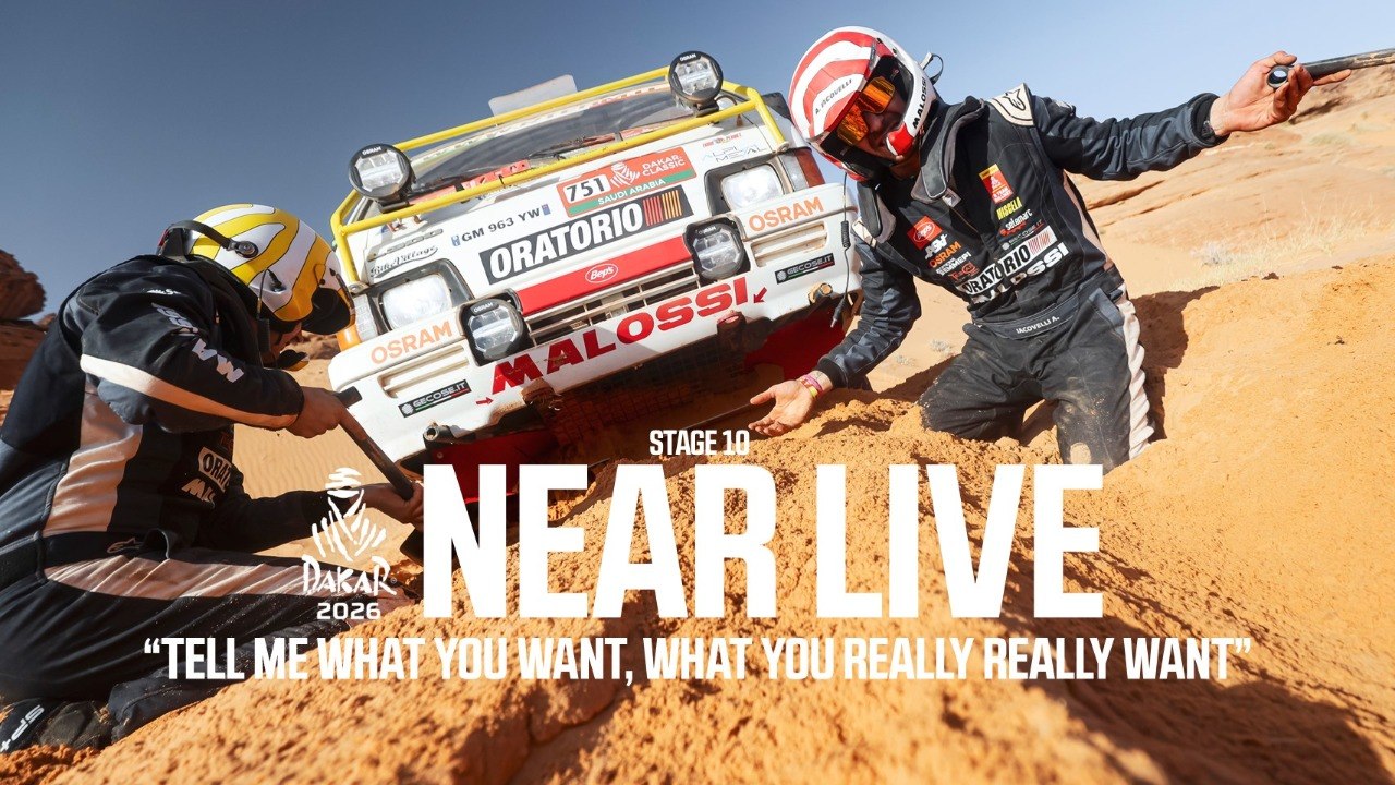 "Tell me what you want, what you really really want"