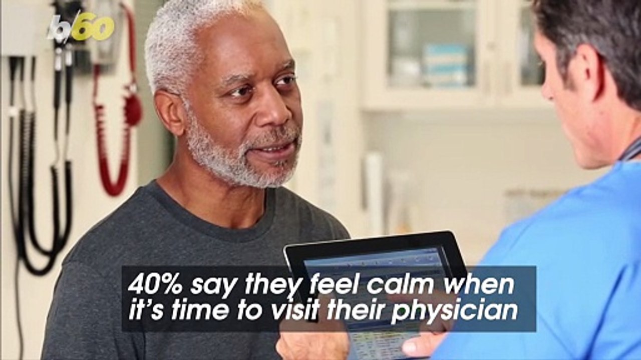 This Group of Adults Really Isn’t Excited About Going to the Doctor