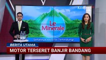 Warga dan Sepeda Motor Terseret Banjir Bandang di Tarapoto Peru | BERUT