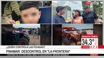 El crudo testimonio de los primeros médicos que asistieron a Bestián tras el accidente en La Frontera, Pinamar