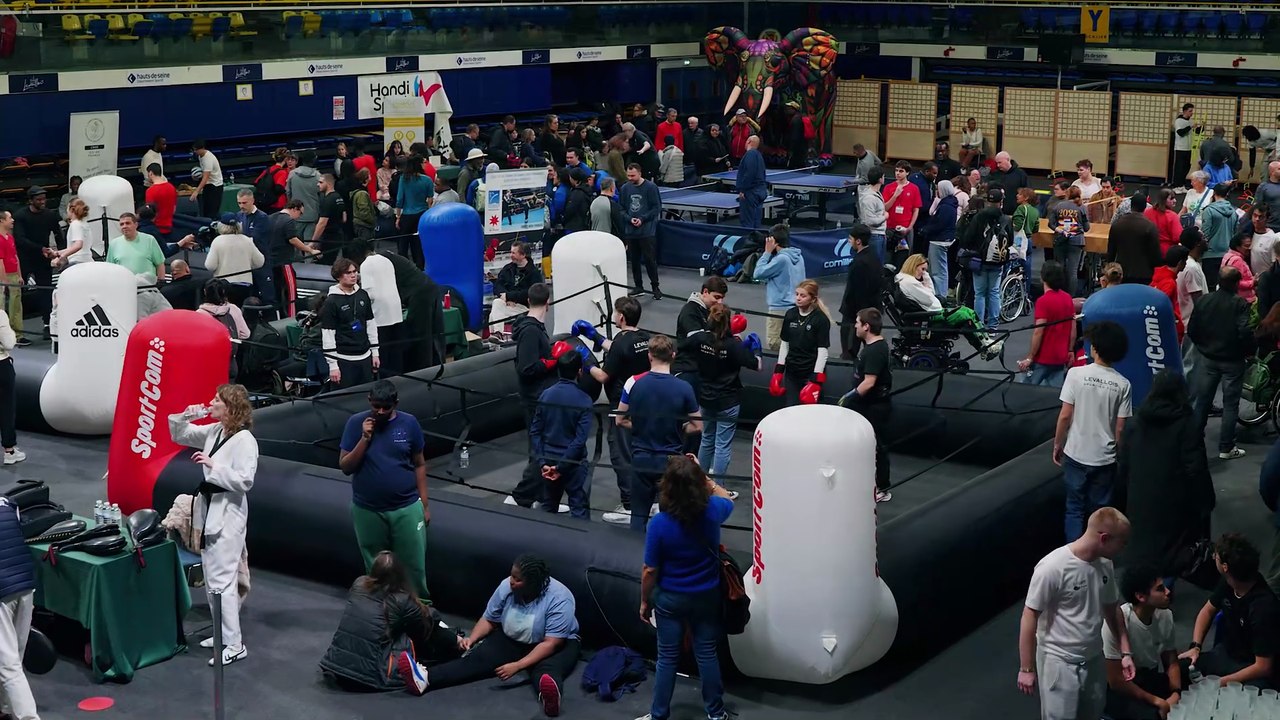 Journée Handisport 2025 - 5ème édition