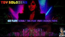 Toy Soldiers - Inspired by Martika's 80s Synth-Pop Anthem Cover