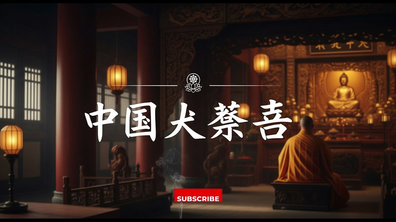 南无阿弥陀佛｜中国佛教梵音诵经 · 清净心灵