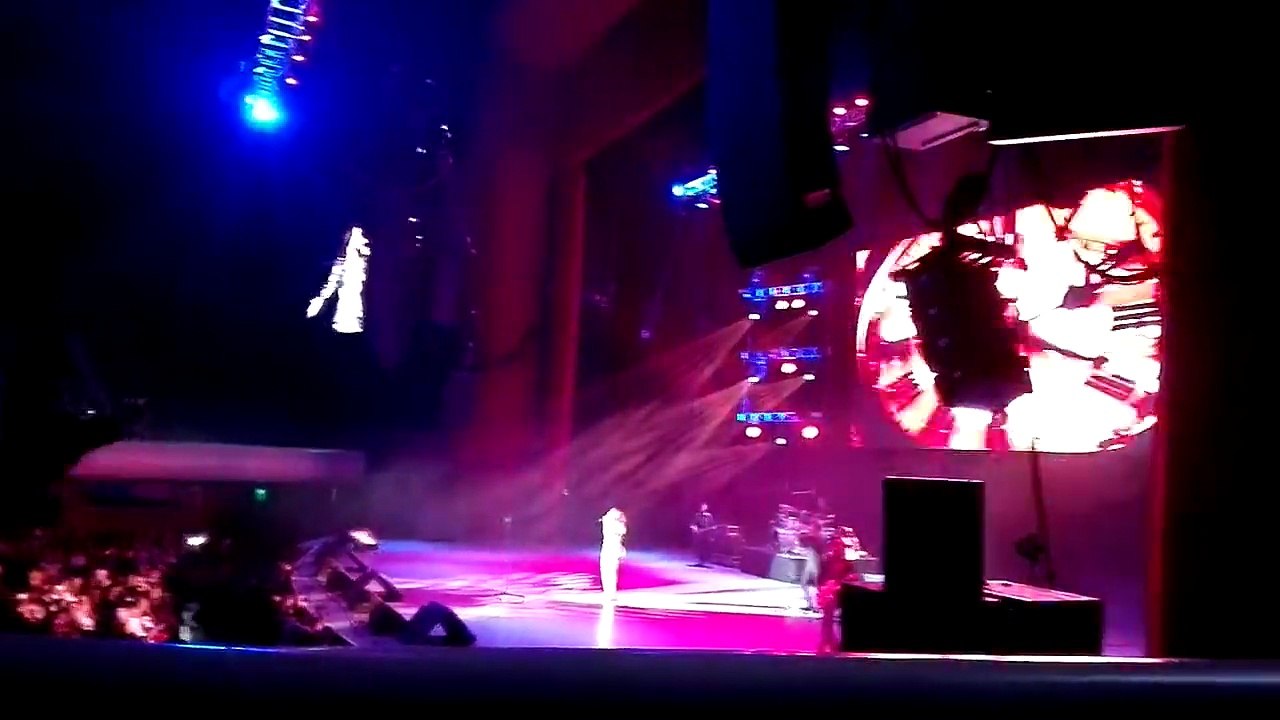 SESSION LIVE: Ya es muy Tarde YURIDIA #CONCERT #LIVE #music #dailymotion #VIDEO