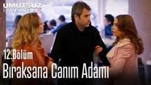 Bıraksana Canım Adamı  - Umutsuz Ev Kadınları 12. Bölüm