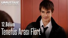 Tenefüs Arası Flört  - Umutsuz Ev Kadınları 12. Bölüm