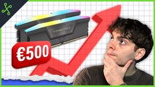 CRISIS de la RAM- PRECIOS un 300% más ALTOS en el componente que está en TODOS tus dispositivos
