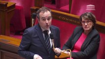 Sébastien Lecornu : «Ces deux motions de censure sont une division»