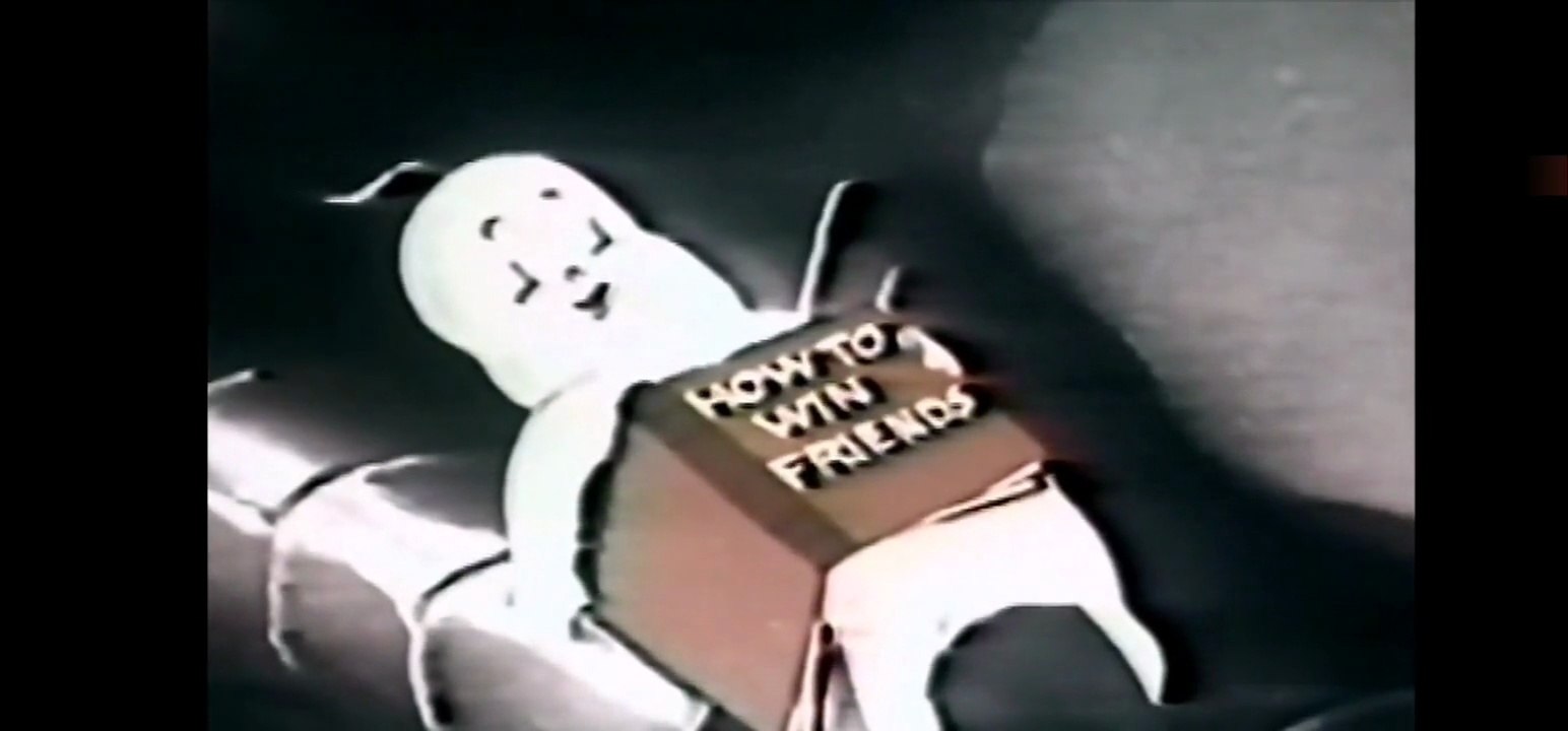 Casper The Friendly Ghost - How To Win Friends [ITA]