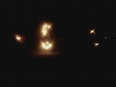 tekos illegal en ardeche 1er au 4 mai 2008