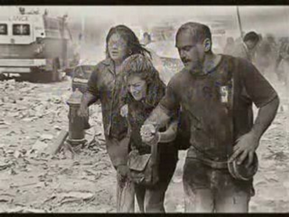 11 septembre l'enigme du WTC 7 ! 11/9 911
