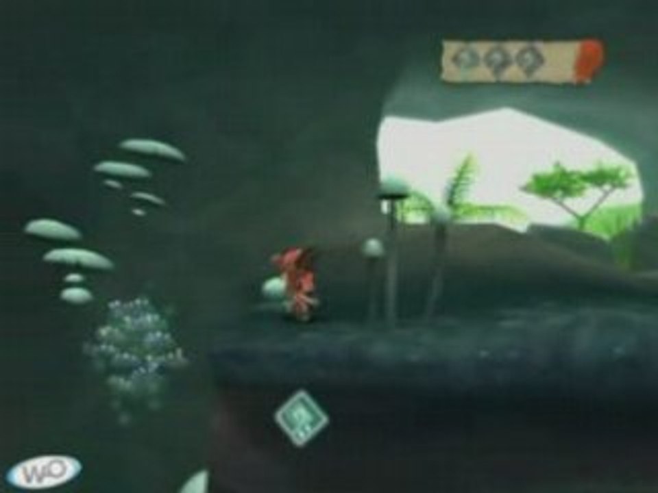 WiiWare - LostWinds