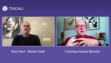 Intervista Alex Neri - Planet Funk