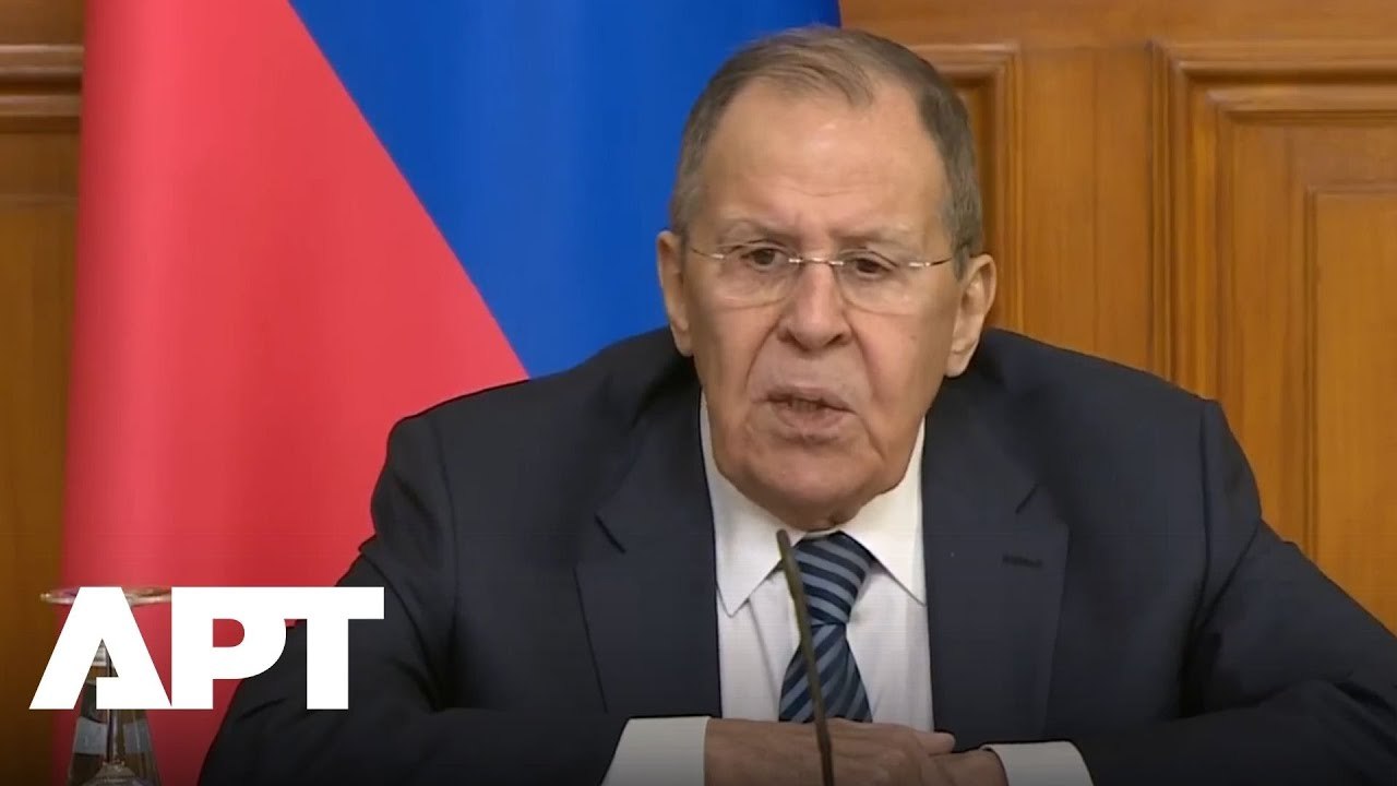 US Fully Understands Russia’s Position, Lavrov Warns Brussels War Plans Unrealistic | APT