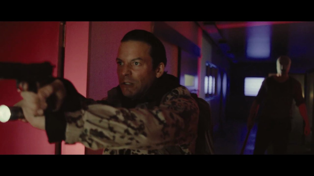 Nazi Supersoldier - Trailer