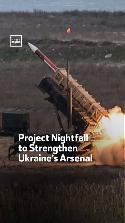Project Nightfall to Strengthen Ukraine’s Arsenal