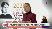 Medios de EUA señalan presiones de Trump tras captura de Maduro | DPC con Paola Rojas