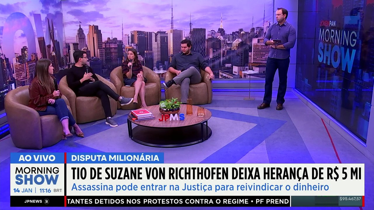 Suzane Richthofen vai ficar com a HERANÇA do tio? ENTENDA a POLÊMICA