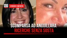 Scomparsa ad Anguillara, ricerche senza sosta