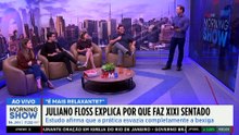 BBB 26: Juliano Floss REVELA que só faz xixi sentado; existe DIFERENÇA?