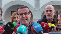 Miguel Ángel Gallardo renuncia a su acta de diputado en la Asamblea de Extremadura