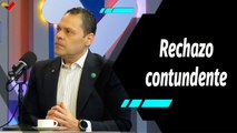Al Aire | COPEI rechaza injerencia de los EE. UU. contra Venezuela y llama a la unidad nacional