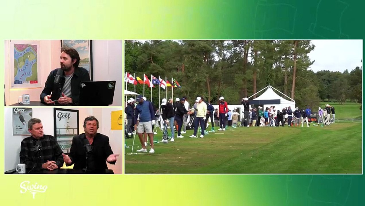 Vers la fin du LIV Golf ? - Golf - Swing