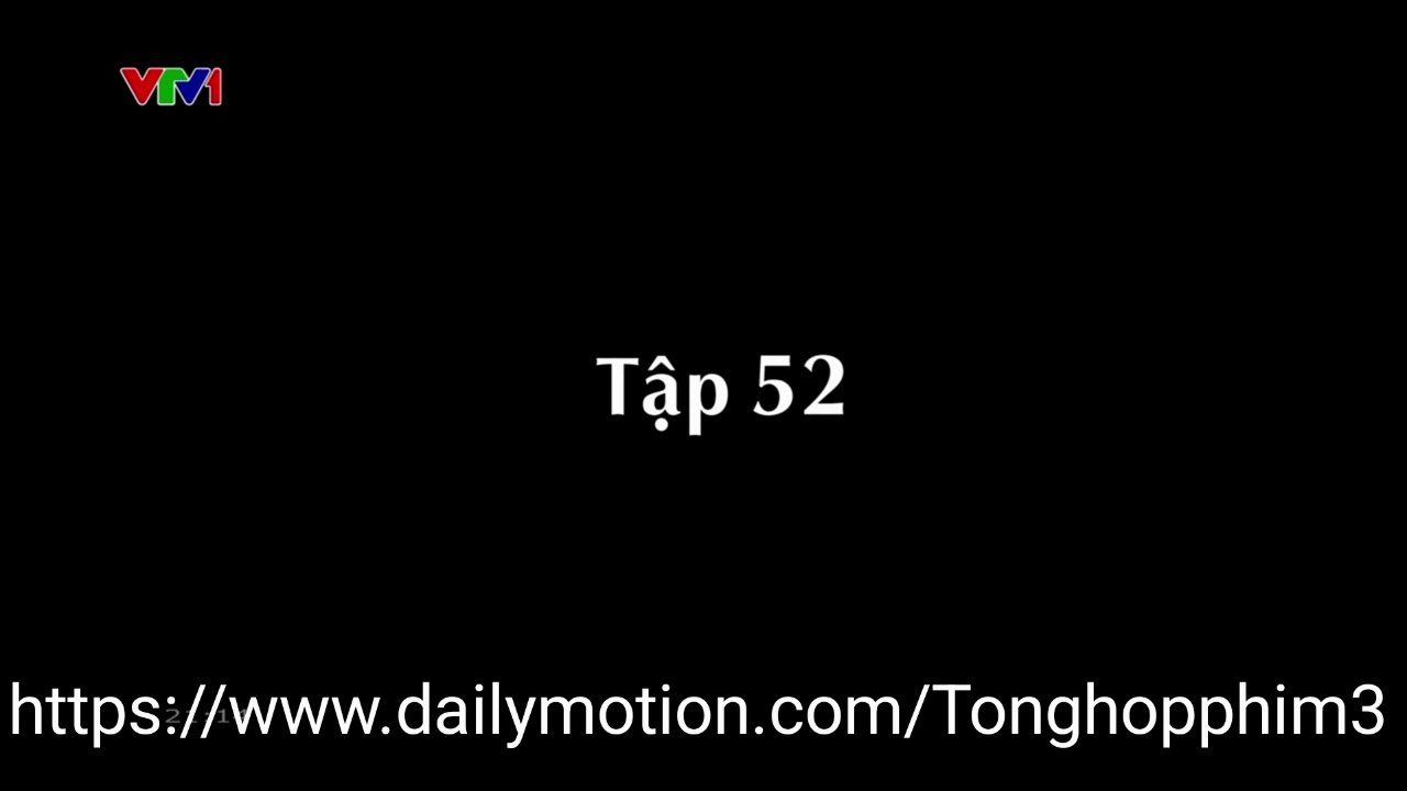 Lằn Ranh - Tập 52 Phim Việt Nam VTV1