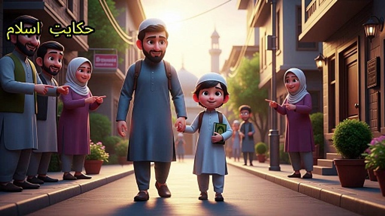 Maan Baap Ki Baat Nazar Andaaz Mat Karo | Hikayate Islam