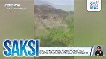 CDRRMO: 20 patay, 16 nawawala, 18 sugatan sa pagguho sa landfill| Saksi
