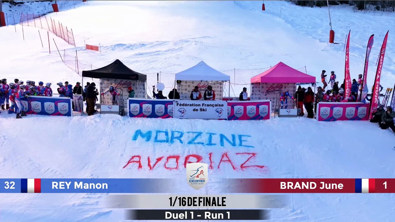 Ladies & Gentlemen Tour - Morzine - 13 Janvier 2026