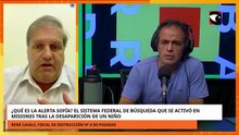 ¿Qué es la Alerta Sofía? Sistema federal de búsqueda activado en Misiones por un niño