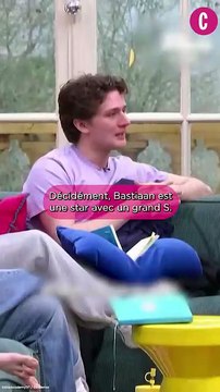 « J’ai tourné avant même la Star Ac » : Bastiaan déjà lancé dans une carrière d’acteur