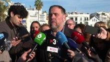 Junqueras actúa en la sombra mientras habla de discreción