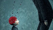 Anxiety, shuts down a child's brain