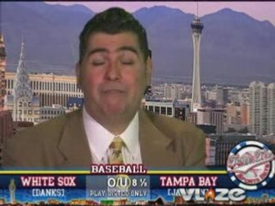 Baseball Chicago White Sox @ Tampa Bay Rays Preview