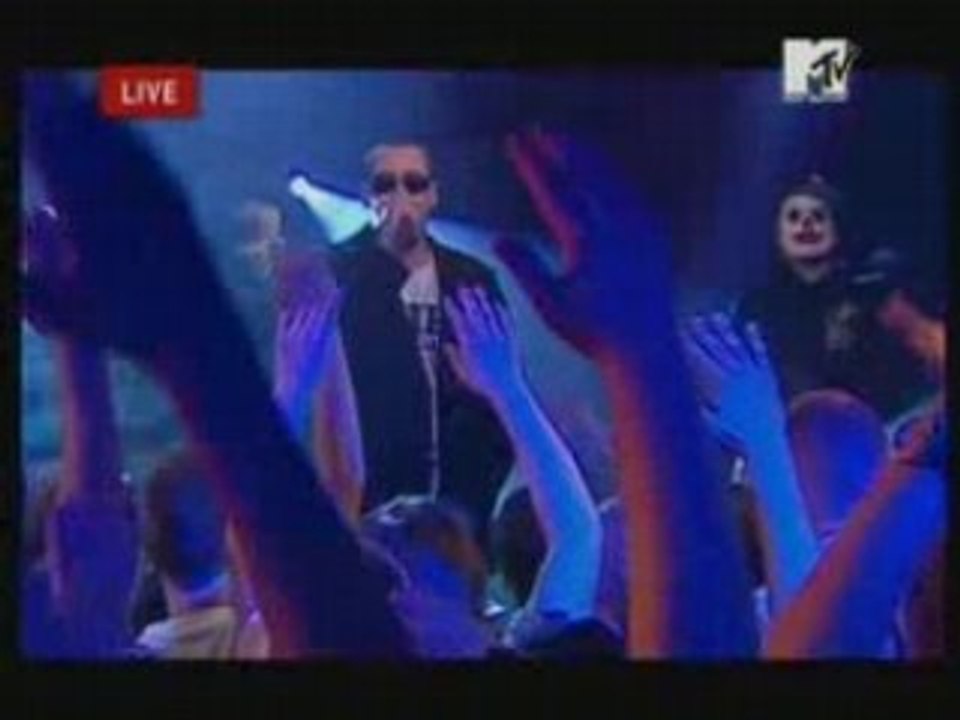 MTV RULED BY SIDO - WIEDER ZURÜCK LIVE