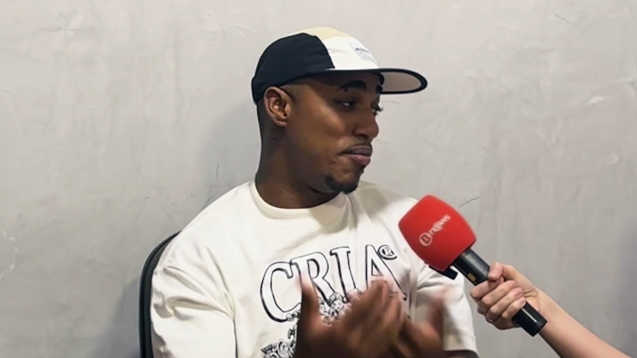 O Kanalha reflete sobre sucesso e como furou a bolha do pagode: "O pagode já é mundial"