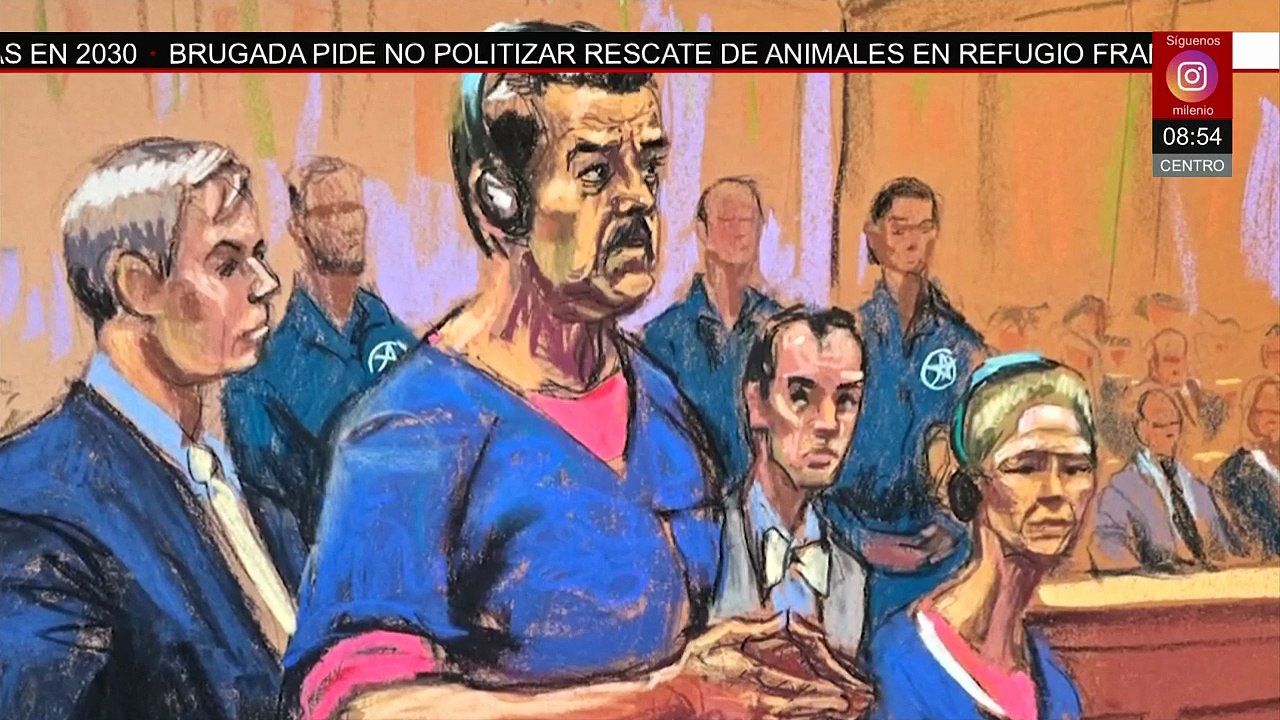 Magistrados del TSJ entregan pruebas en EU para que Maduro no sea tratado como presidente