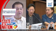 In Case You Missed It - Romualdez-Discaya link, iimbestigahan; Legal action vs Solar Phils. ni Leviste, tutukuyin ng SolGen at DOJ | SONA