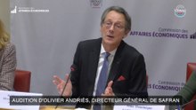 Olivier Andriès (DG de Safran): «L’hydrogène, c’est plutôt pour le XXIIe siècle dans l’aéronautique»