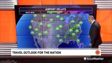 Here's your travel outlook for Jan. 14