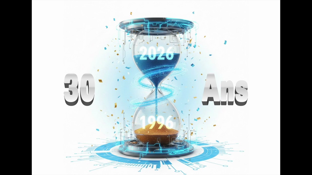 30 ans d’Animation