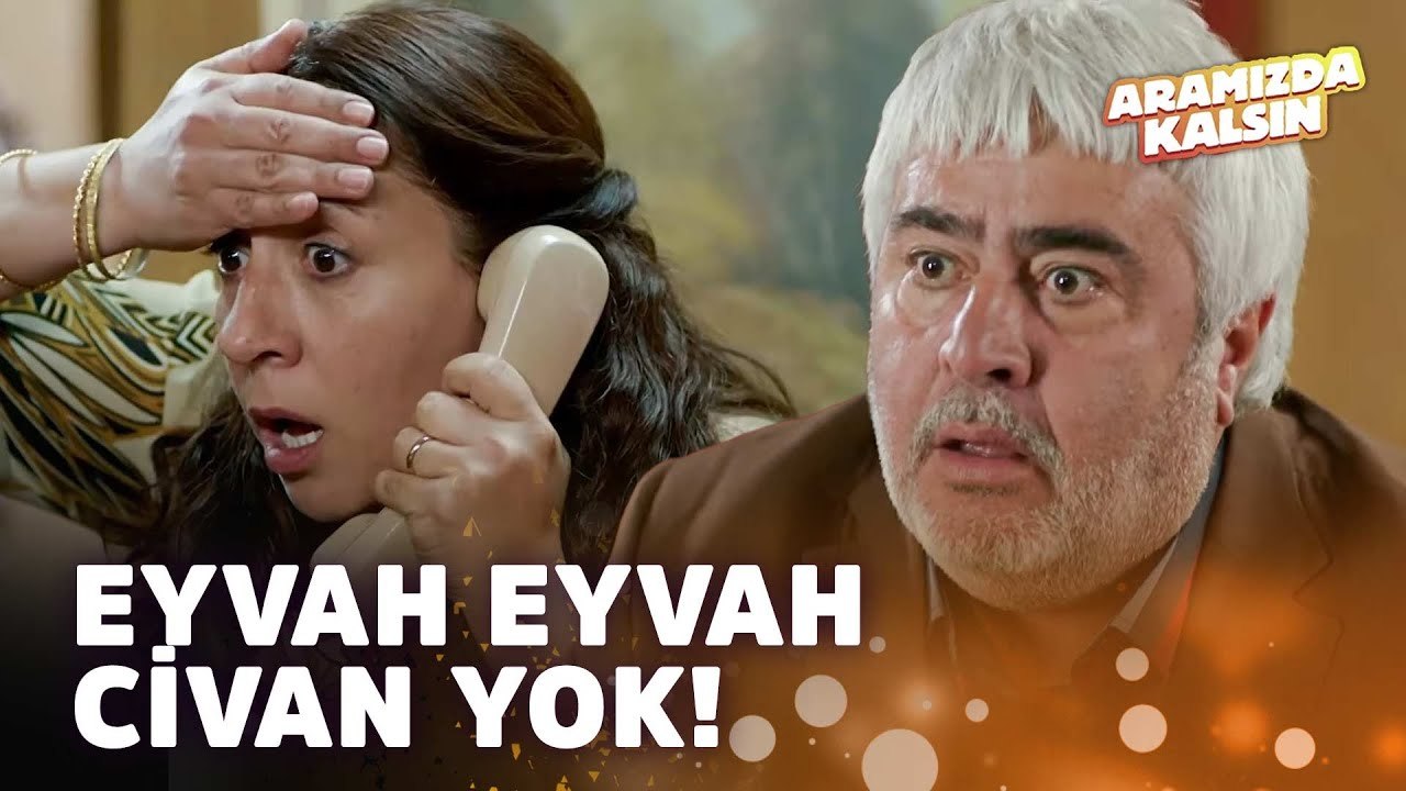Hüsne'nin Bitmeyen Panik Halleri | Aramızda Kalsın En İyi Sahneler