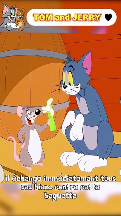 Les aventures de Tom et jerry
