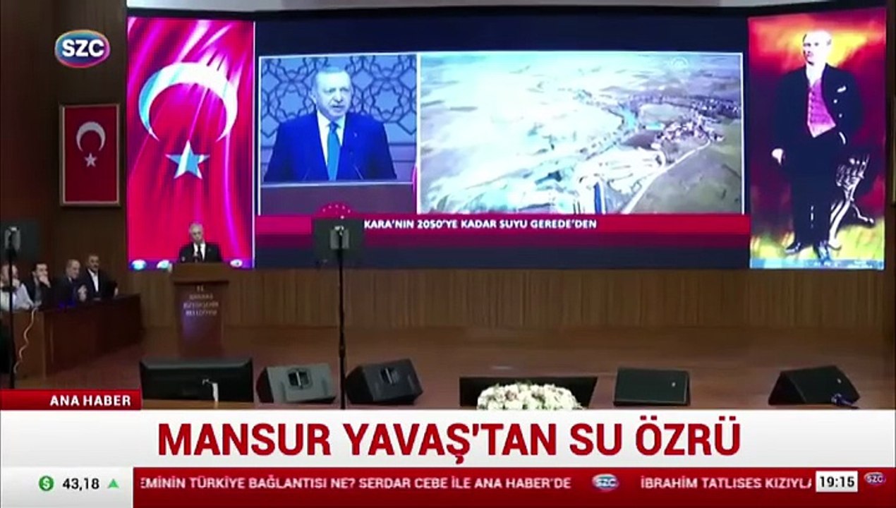 Mansur Yavaş: ‘Katır defterdar olmuş, eşek mühürdar olmuş’”