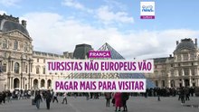 França: museus aumentam preços para não-europeus