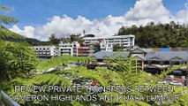 「TravelPZ」 Review Private Transfers between Cameron Highlands and Kuala Lumpur