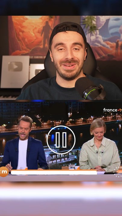 Je suis passé ce matin sur France 2 ! (Mais je l’ai loupé car c’était à 6h55 😴)