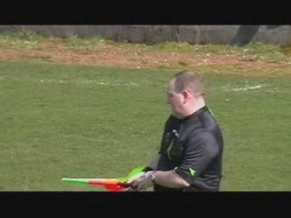 DAVIDS GOAL AGAINST KILSYTH